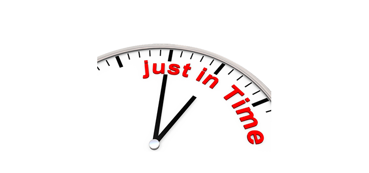 Just In Time